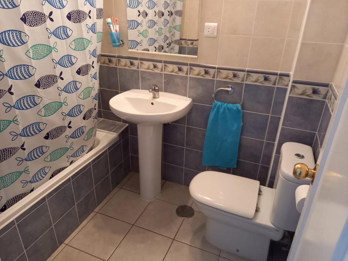 Benalmadena Minerva Ocean View 1 Bedroom Apartm Exterior photo