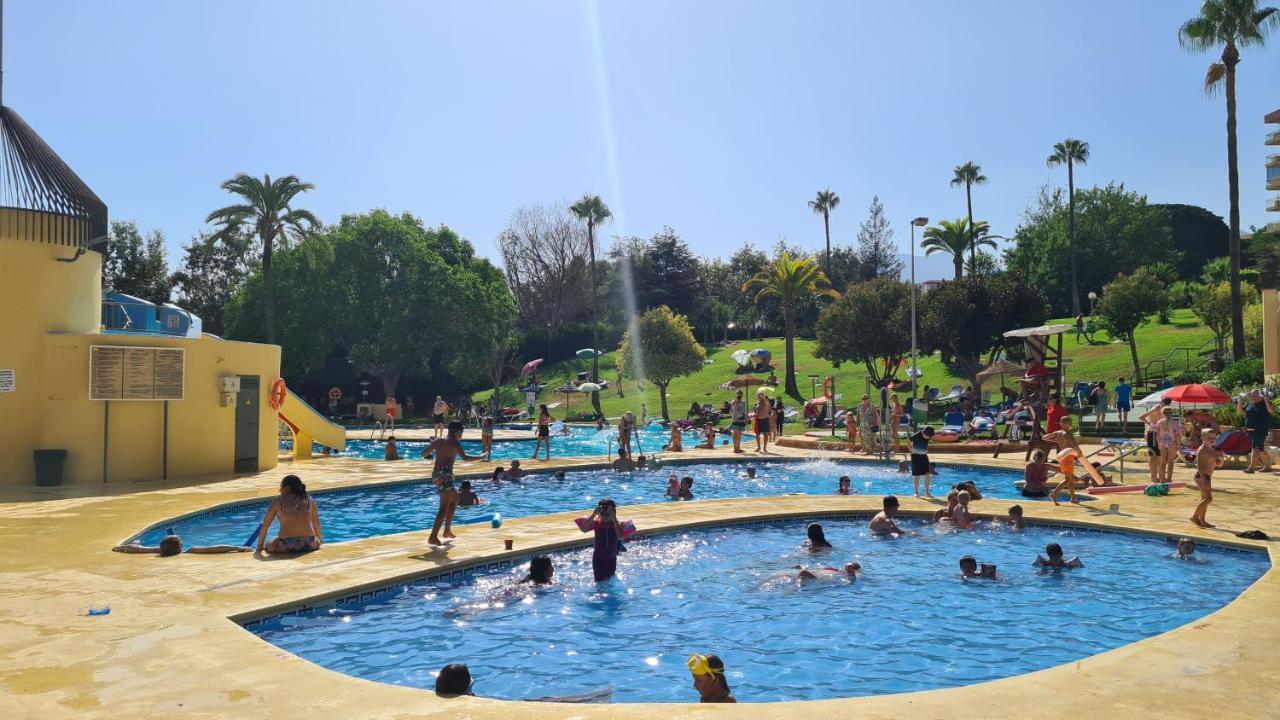 Benalmadena Minerva Ocean View 1 Bedroom Apartm Exterior photo