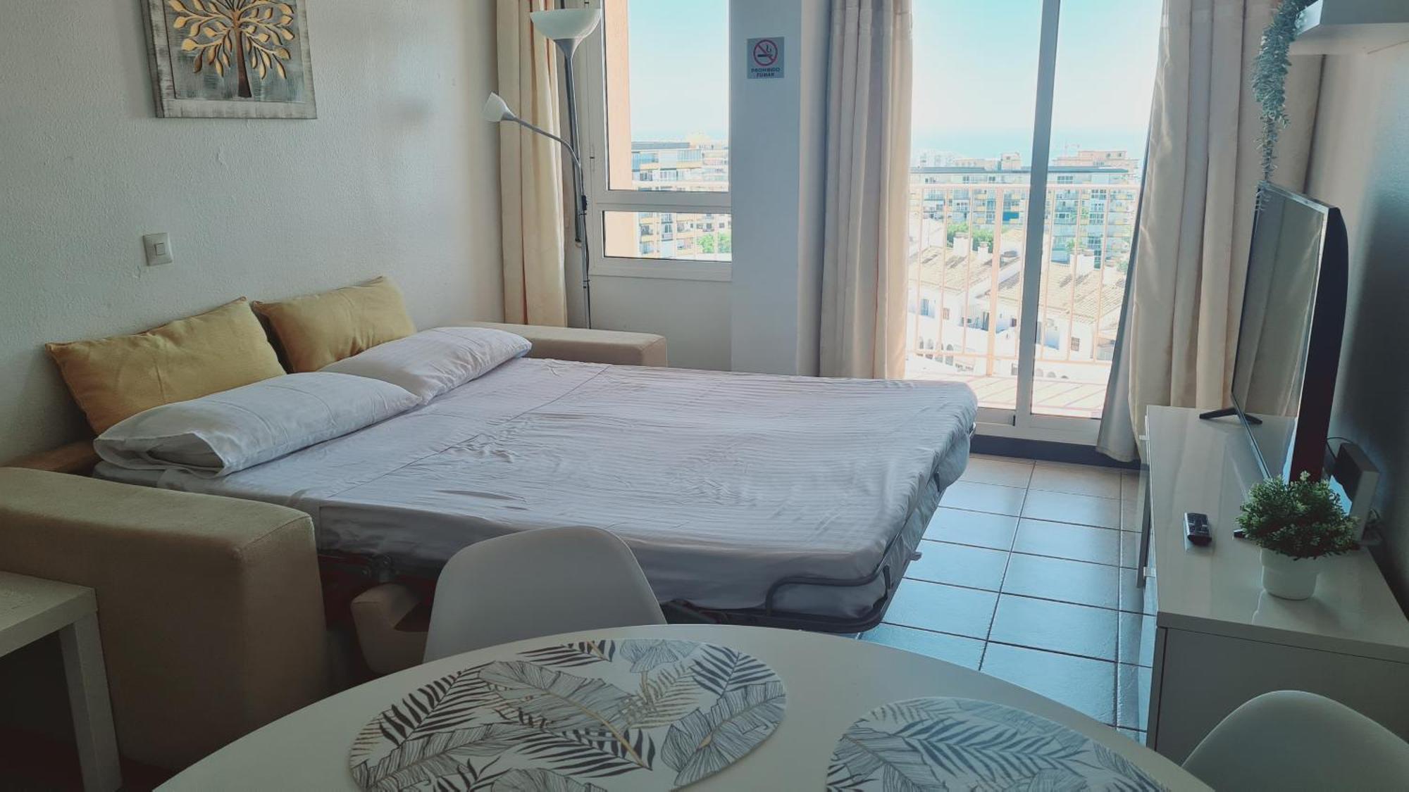 Benalmadena Minerva Ocean View 1 Bedroom Apartm Exterior photo