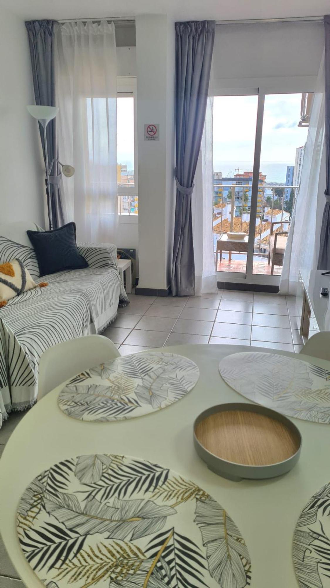 Benalmadena Minerva Ocean View 1 Bedroom Apartm Exterior photo
