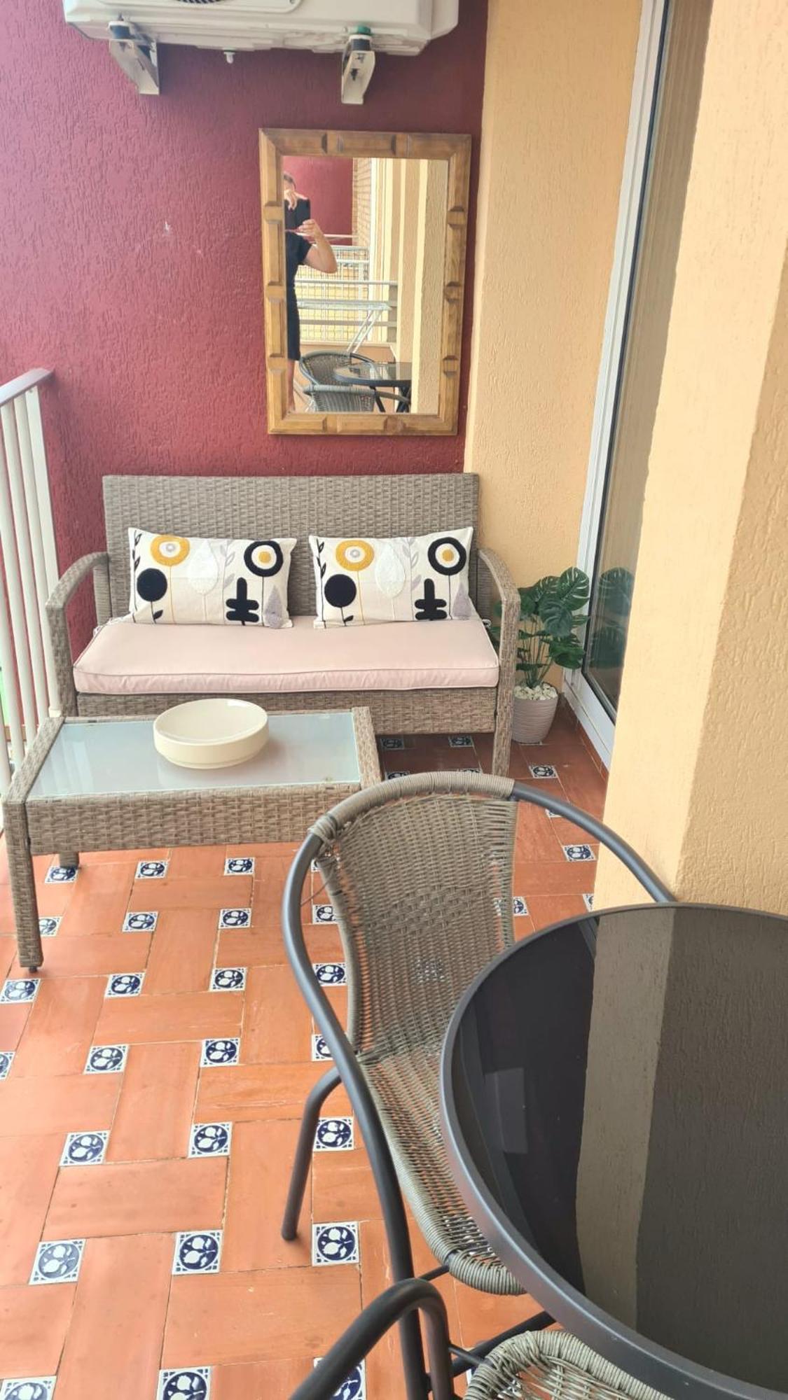 Benalmadena Minerva Ocean View 1 Bedroom Apartm Exterior photo