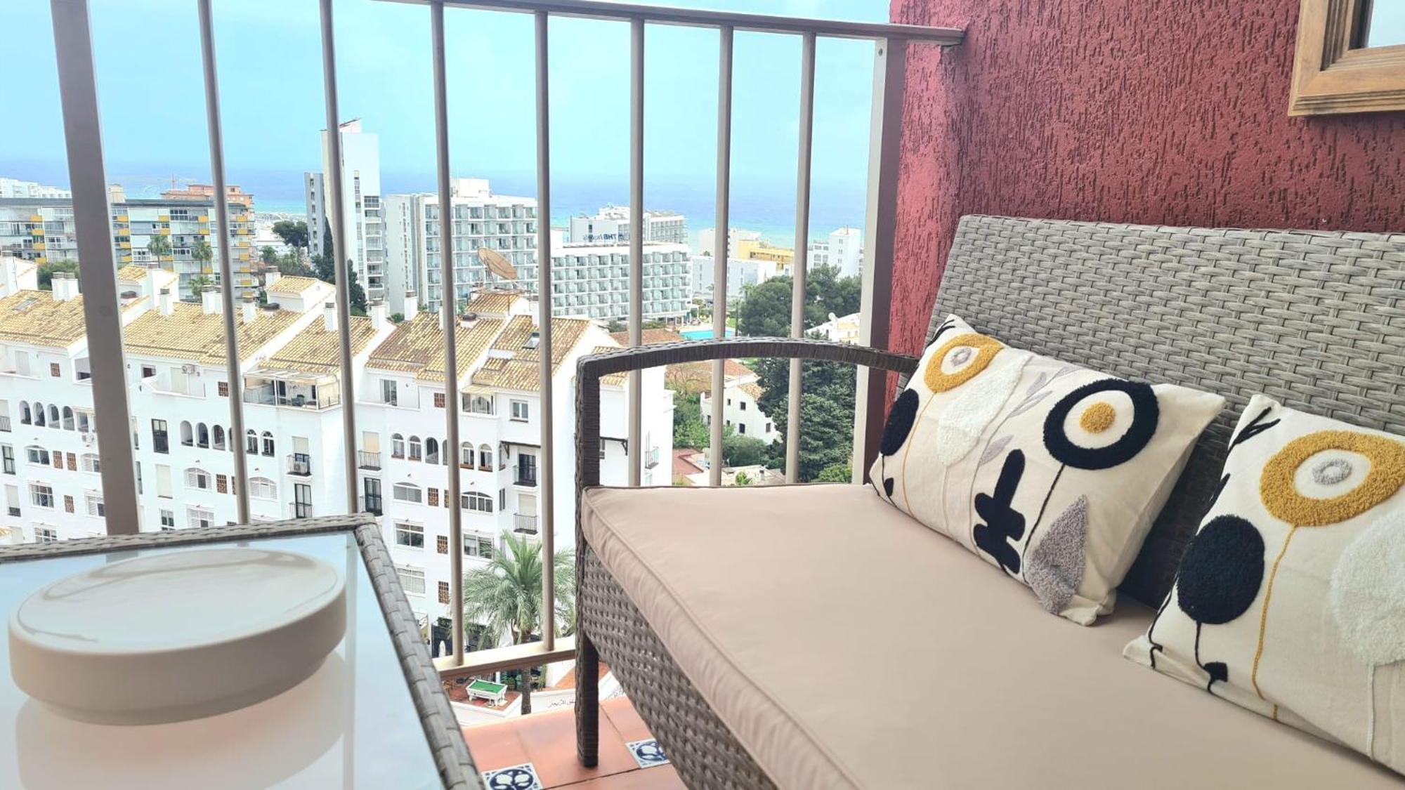 Benalmadena Minerva Ocean View 1 Bedroom Apartm Exterior photo
