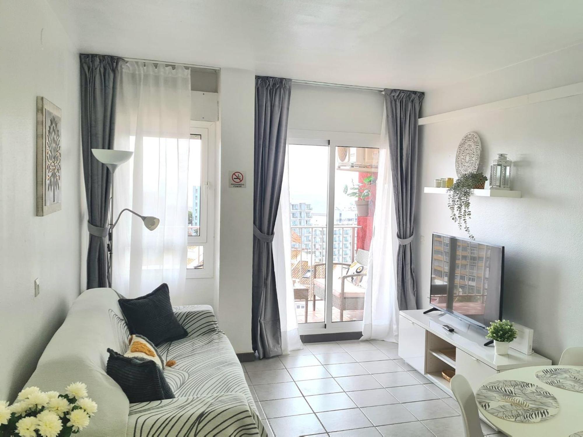Benalmadena Minerva Ocean View 1 Bedroom Apartm Exterior photo