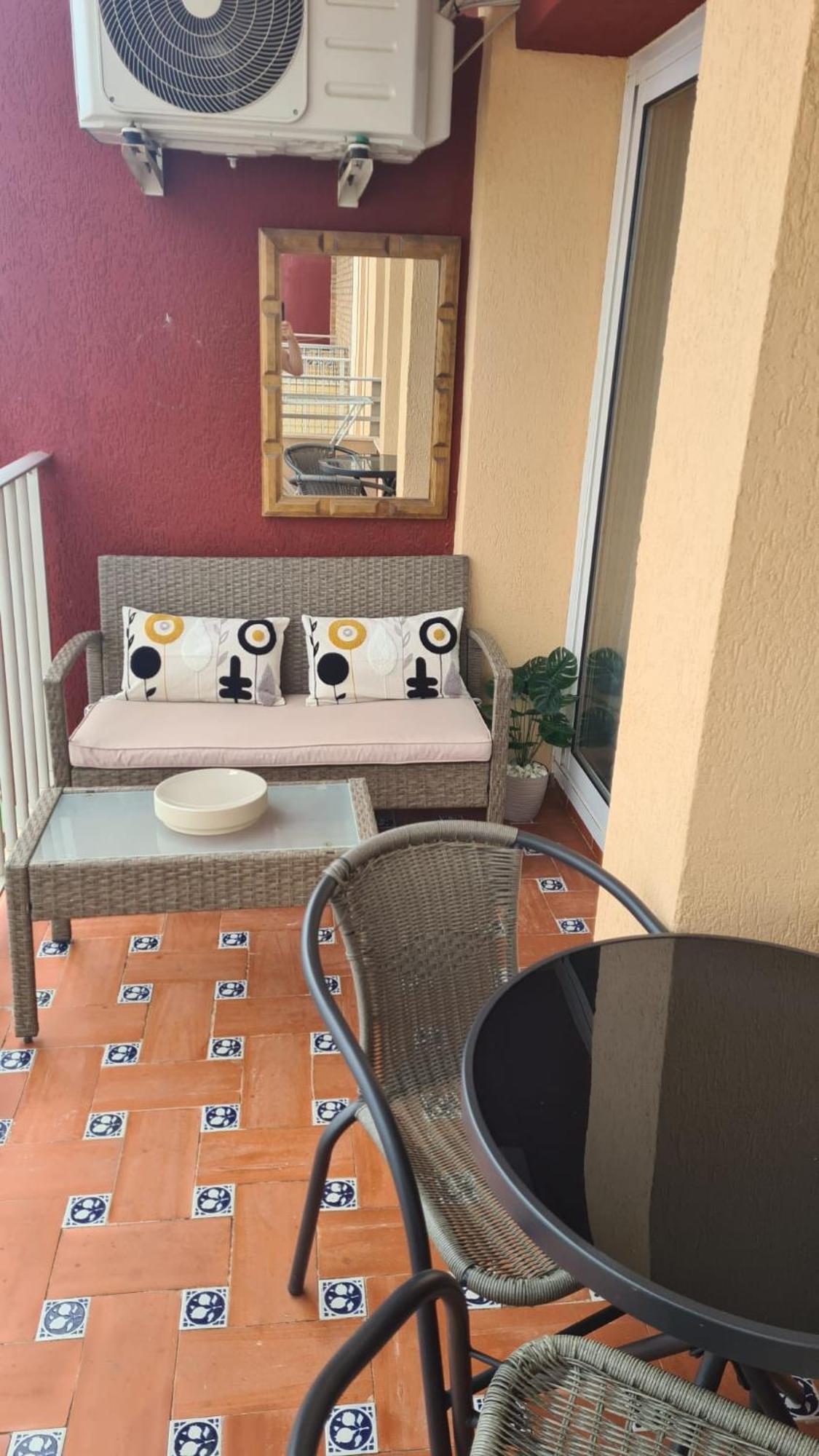 Benalmadena Minerva Ocean View 1 Bedroom Apartm Exterior photo
