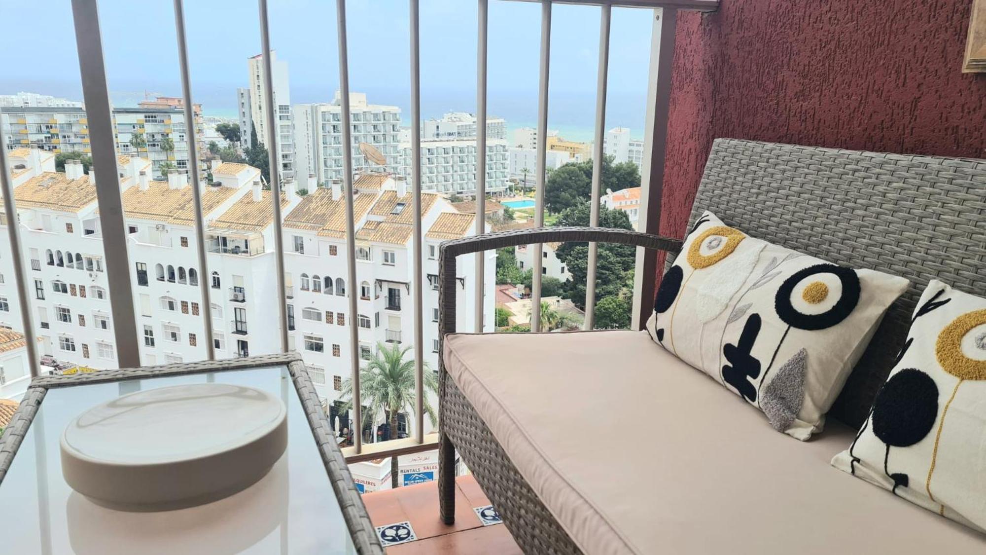 Benalmadena Minerva Ocean View 1 Bedroom Apartm Exterior photo