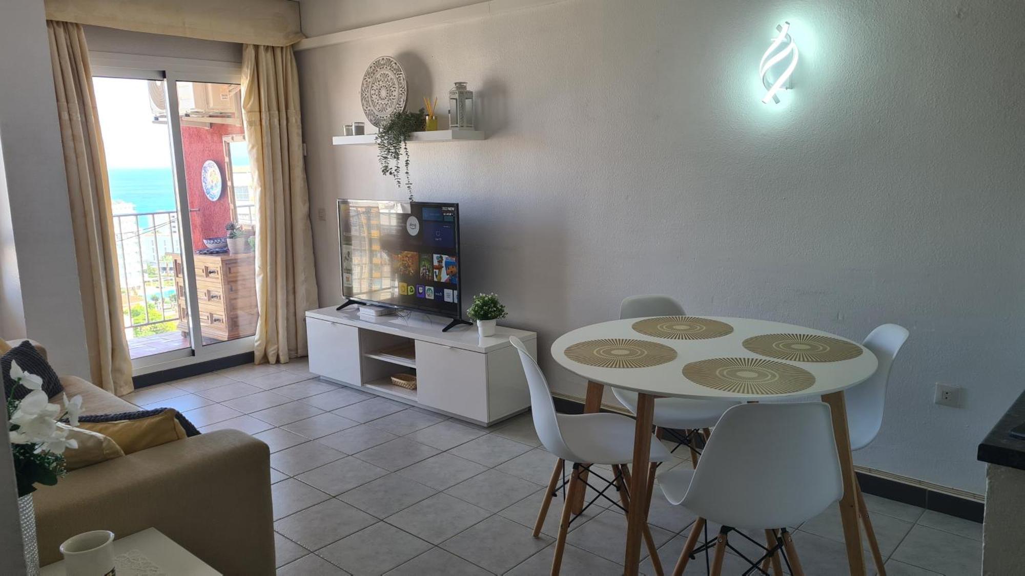 Benalmadena Minerva Ocean View 1 Bedroom Apartm Room photo