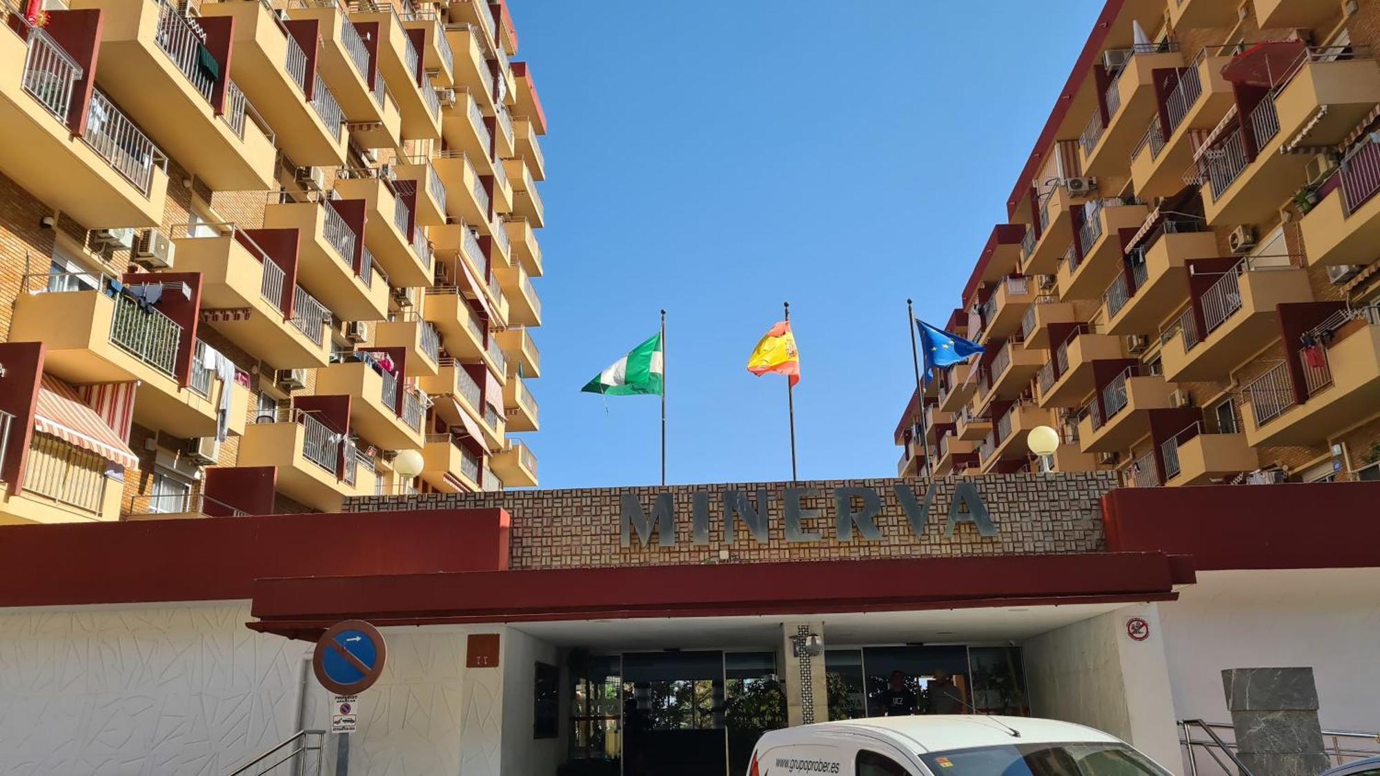 Benalmadena Minerva Ocean View 1 Bedroom Apartm Exterior photo