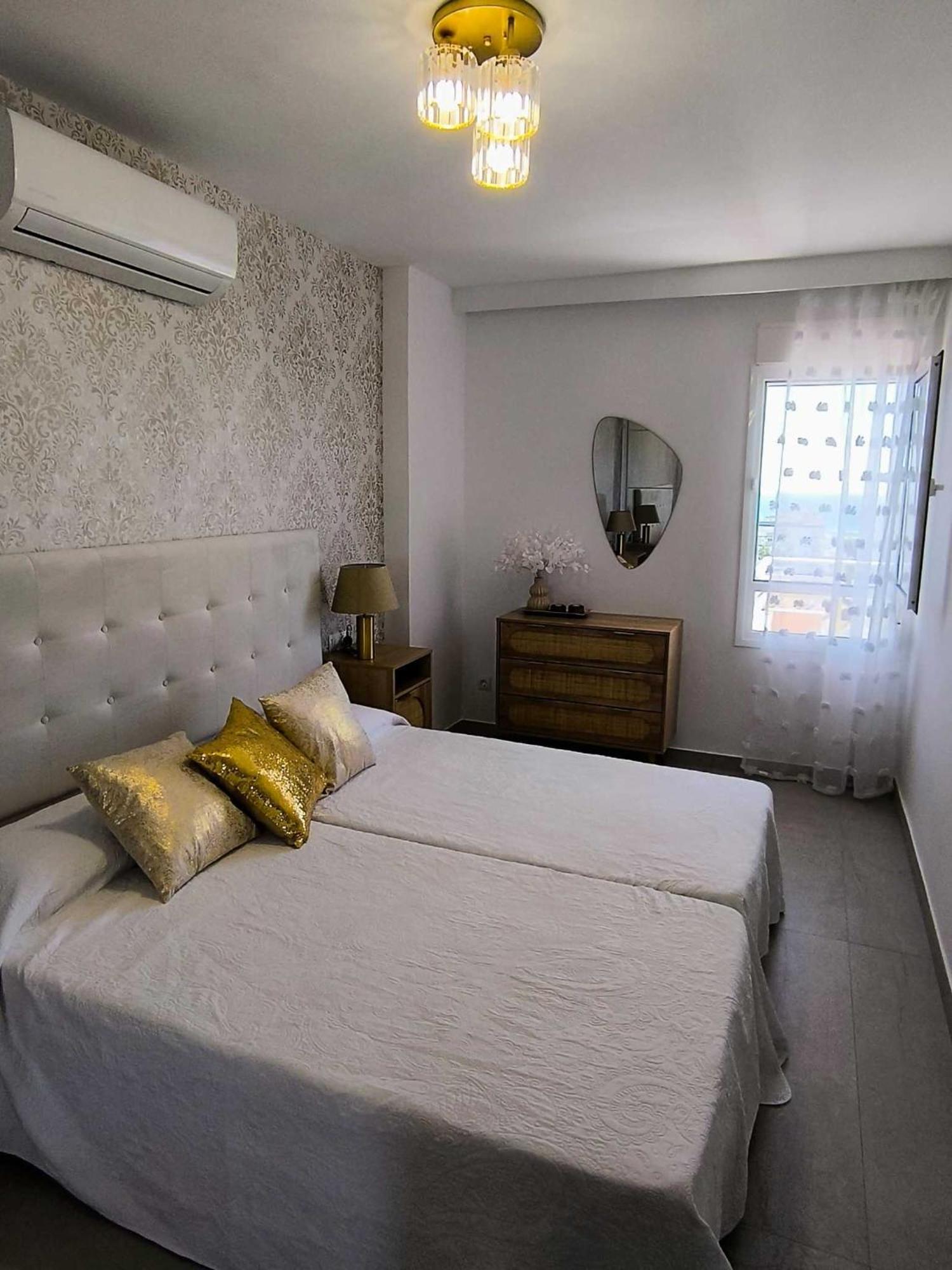 Benalmadena Minerva Ocean View 1 Bedroom Apartm Exterior photo