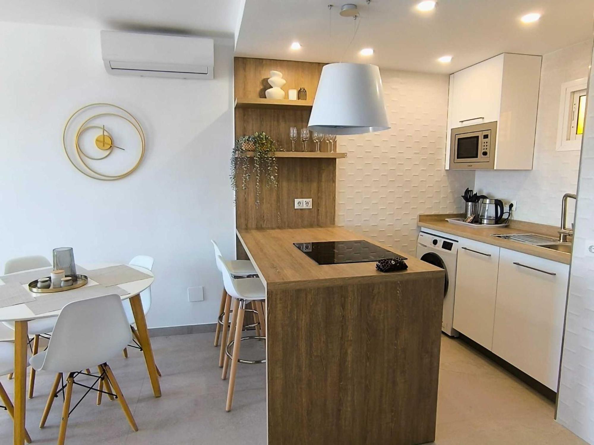 Benalmadena Minerva Ocean View 1 Bedroom Apartm Exterior photo