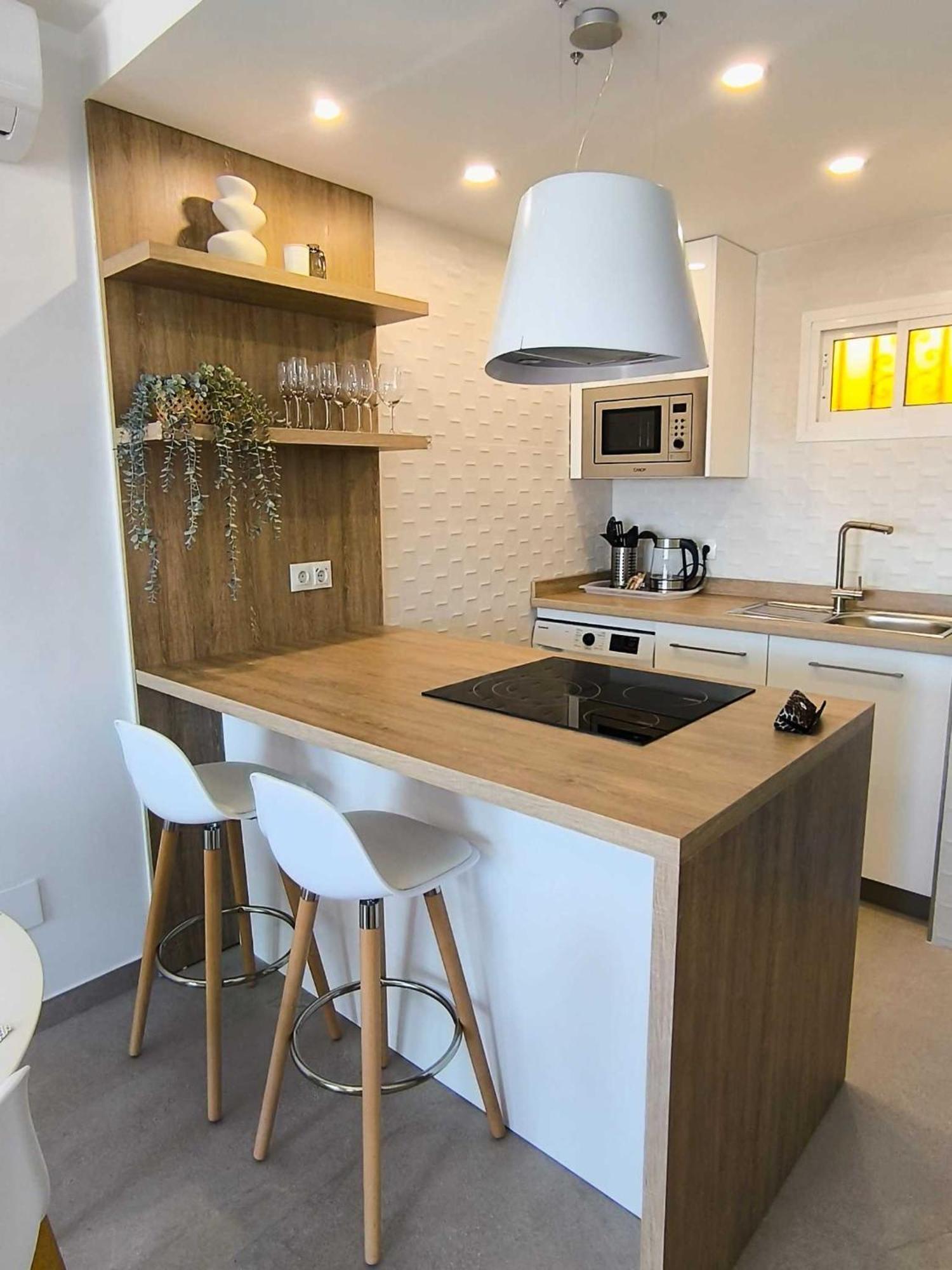 Benalmadena Minerva Ocean View 1 Bedroom Apartm Exterior photo